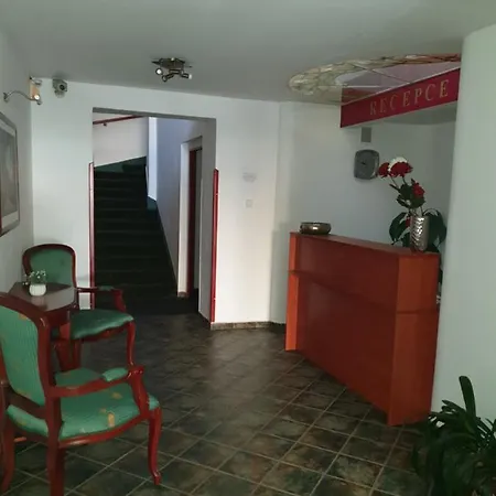 Hana Hotel Mariánské Lázně