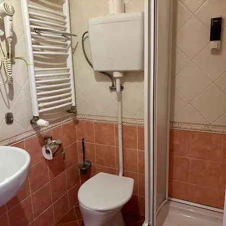 Hana Hotel Mariánské Lázně
