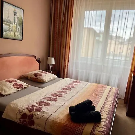 Hotel Hana Mariánské Lázně