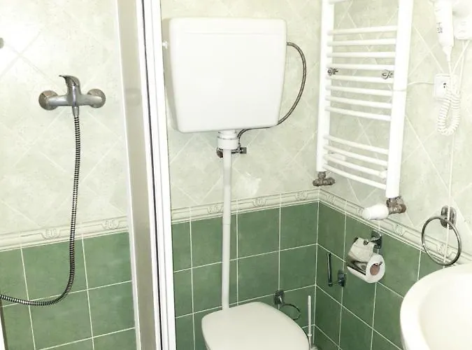 מלון Wellness Hana Mariánské Lázně