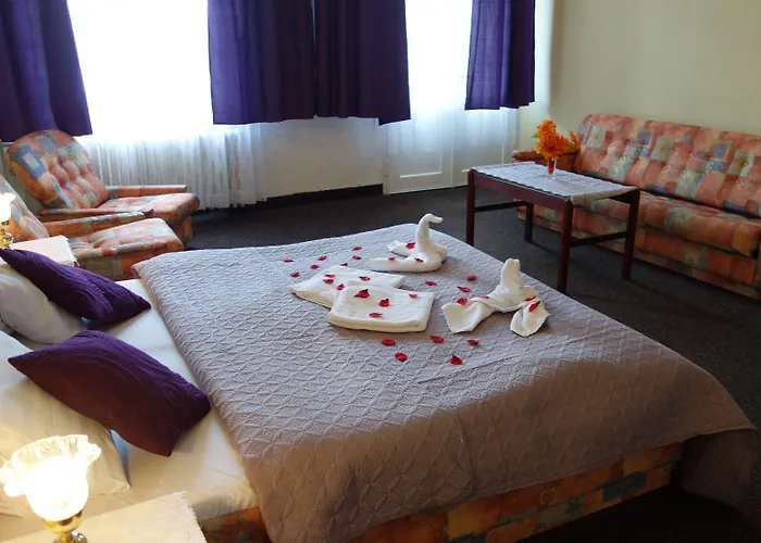 Wellness Hana Mariánské Lázně