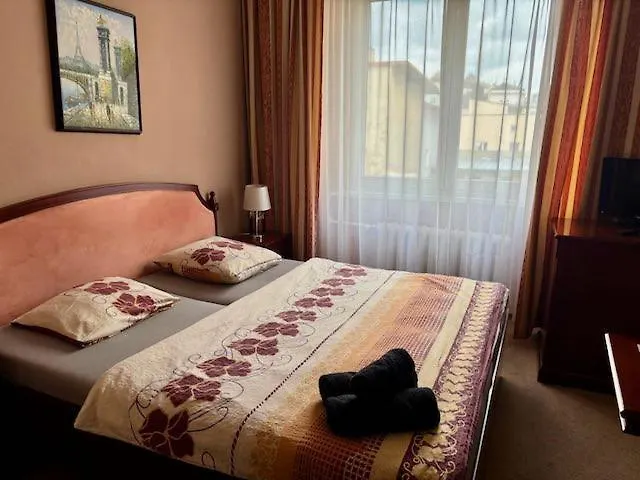 Wellness Hana 3* Mariánské Lázně