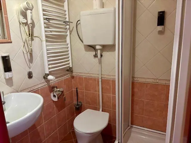 Wellness Hana מלון Mariánské Lázně