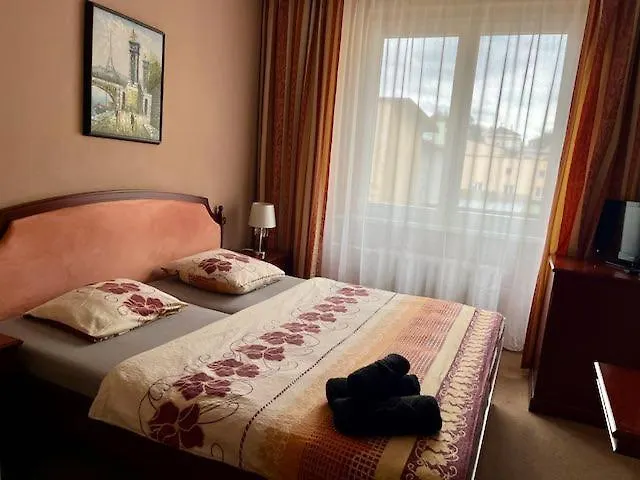 מלון Wellness Hana Mariánské Lázně