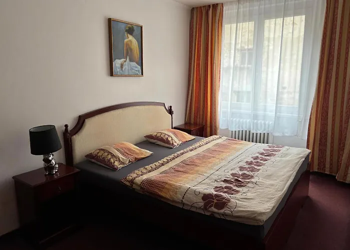 Wellness Hana Mariánské Lázně