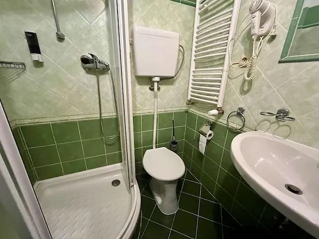 Wellness Hana 3* Mariánské Lázně