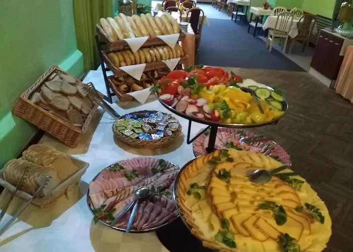 Wellness Hana Mariánské Lázně