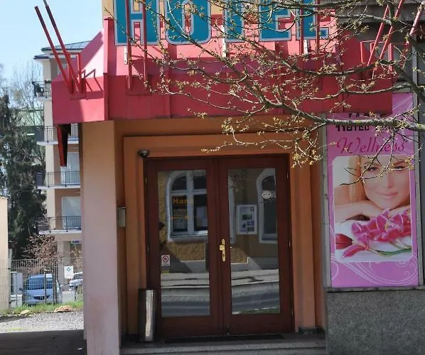 מלון Wellness Hana