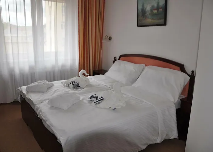 Wellness Hana Mariánské Lázně