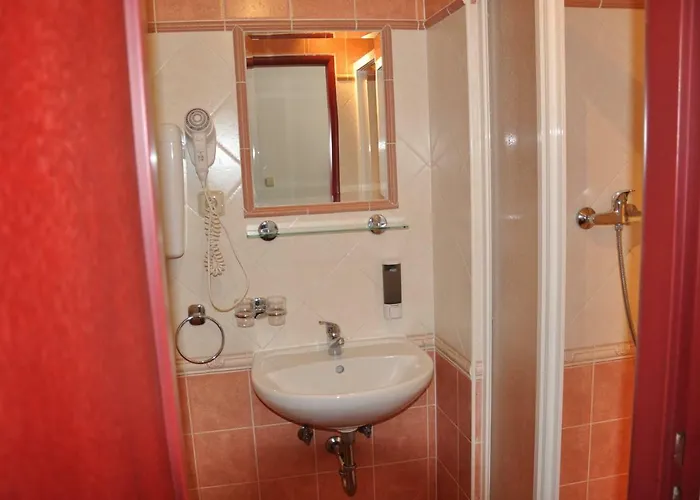 Wellness Hana Mariánské Lázně