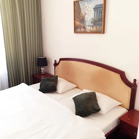 Hotel Wellness Haná 3*