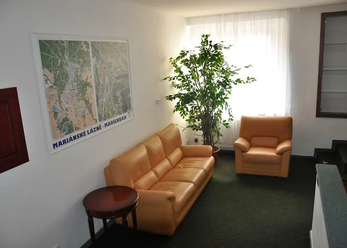 Wellness Hana 3* Marianske Lazne
